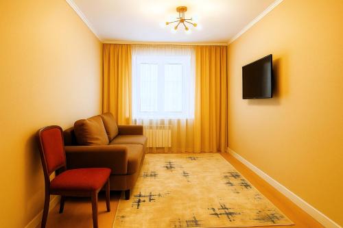 Schuchinsk Apartment | Уютная квартира с видом на лес рядом с Боровым и Rixos