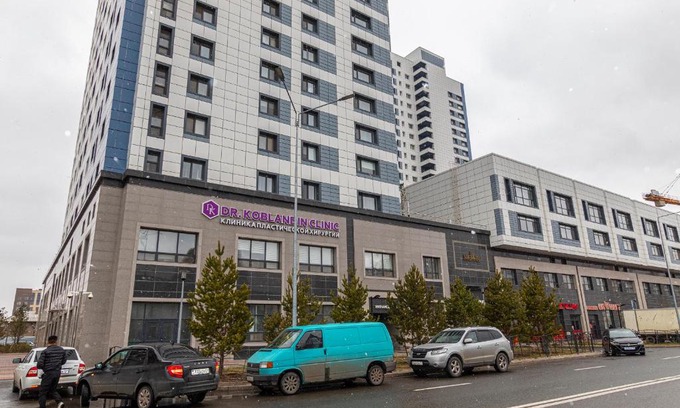 Yesil District Apartment | Уютный Апартамент 21-этаж Highvill Park-2