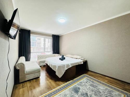 Kaztsik Apartment | Уют для большой группы путешественников рядом с аэропортом и жд вокзалом