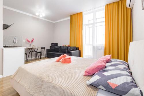 Nur-Sultan Apartment | Цветущий сад