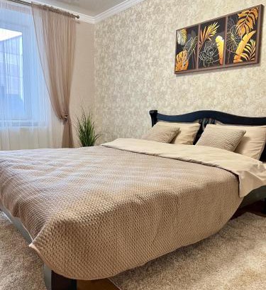 Ternopil Apartment | Центр. Вул. С. Крушельницької. 2 кімнати