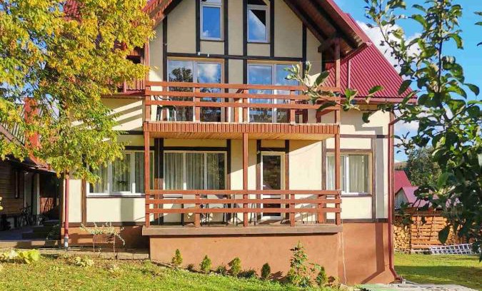 Soymy Hotel | Шале на зарінку