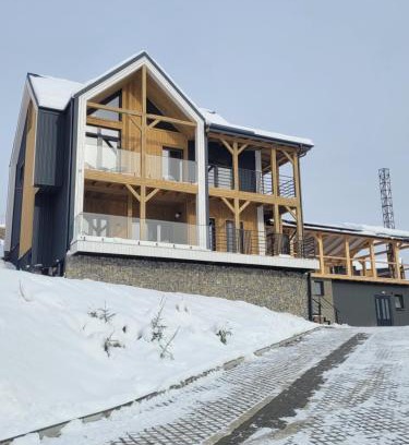 Bukovel Apartment | Шале Green Land
