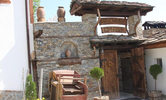 Delchevo House | Шапкова Къща