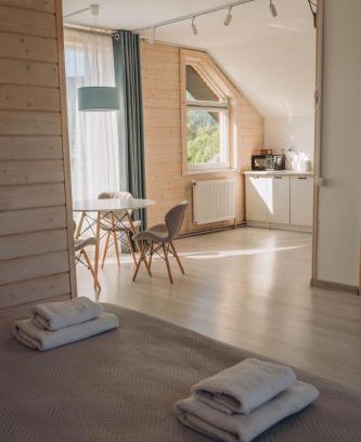 Vorokhta Cabin | Іній