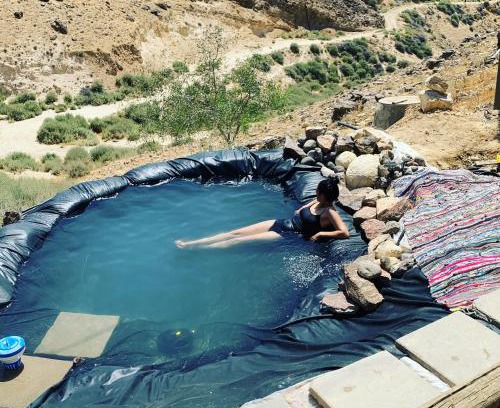 Arad House | אוהל לוט