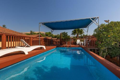 Elifelet Cabin | אצולת הכפר