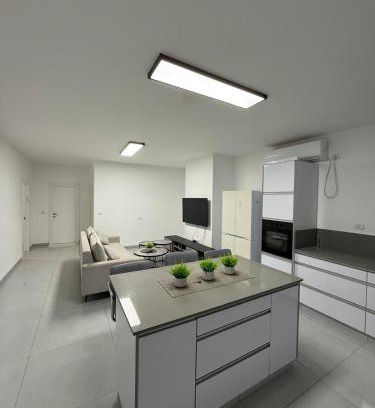 Beit She'an Apartment | בוטיק המשי