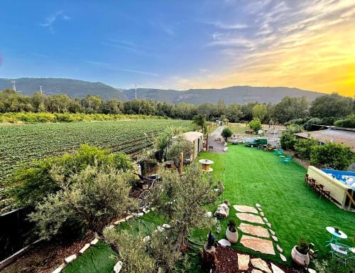 Beit She'arim Hotel | בוסתן החורש