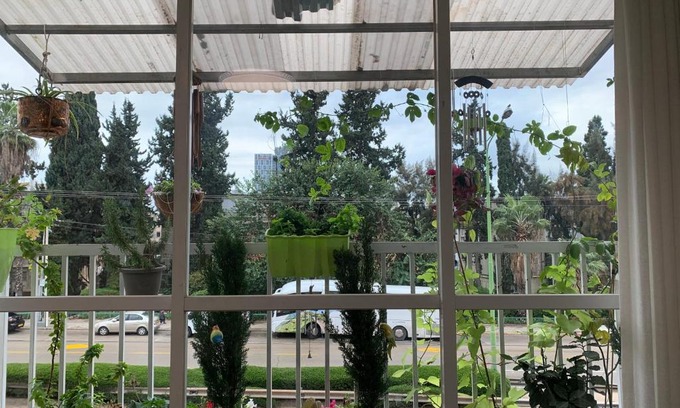 Bene Beraq Apartment | בנתיים