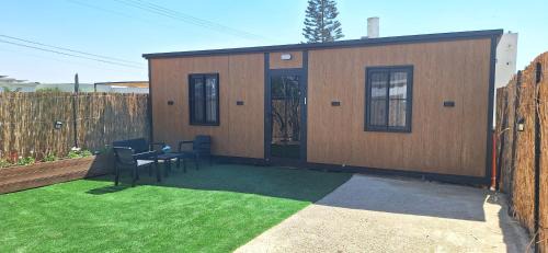 Sdot Negev Cabin | הבקתות של מאי