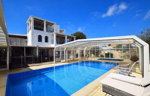 Ma'ale Yosef Apartment | וילה אלסוס - וילה מהממת עם בריכה פרטית, ג'קוזי ונוף