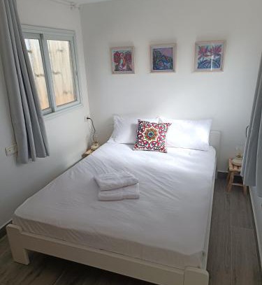 Nevatim Ski Chalet | חאן בכפר במשק בלה מאיה - הצימר