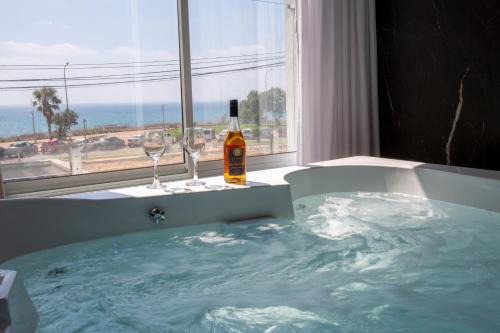 Netanya Apartment | חוויה בכיכר גולד
