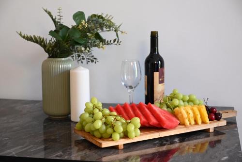 Arad Bed & Breakfast | חלום מדברי