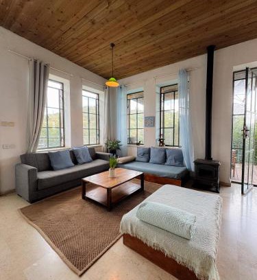 Klil Cabin | כליל החורש klil Hashahar