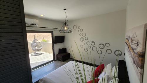 Yahel Bed & Breakfast | צימר גראפה בערבה - Grappa