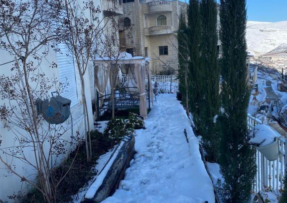 Majdal al-Shams Apartment | צימר נוף הגולן