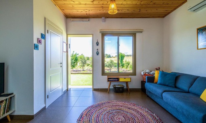 Qatsrin Apartment | קדמת הגולן