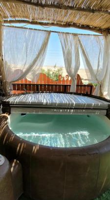 Arad Cabin | רגע בזמן - Moment in time