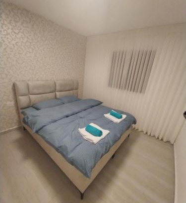 Ashkelon Apartment | רוח של שלווה