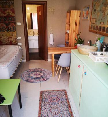 Be'er Ora House | שלווה במדבר