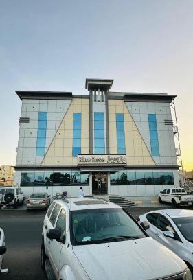 Nejran Hotel | أجنحة بلو روز الفندقية