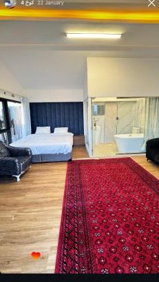 Al Hadd Hotel | أكواخ الأصاله