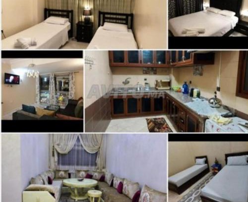 Khenifra Apartment | إخامن