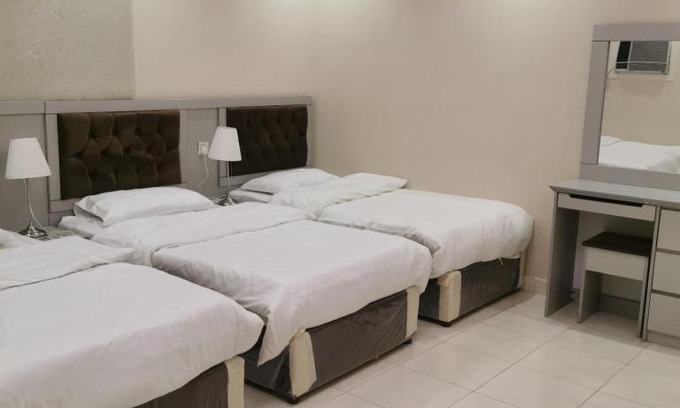 Umluj Ski Chalet | استراحة جاردينيا