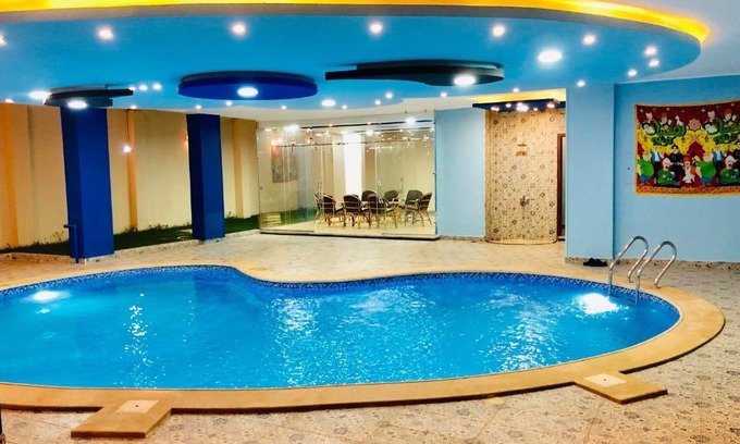 Ash-Shruq Apartment | استراحة شقه فندقيه مع البيسين للايجار اليومي