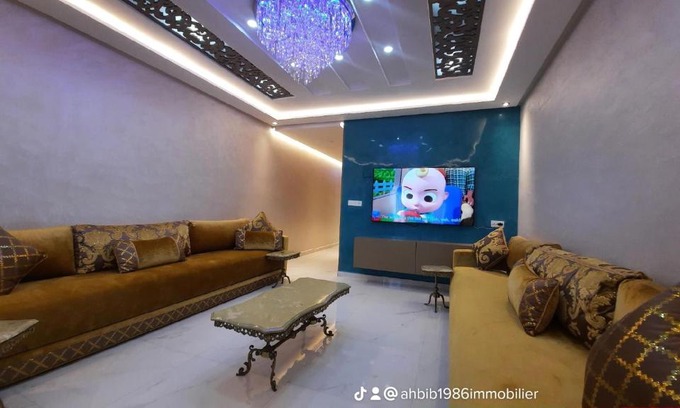 Hay Al Matar Apartment | اقامة الانوار