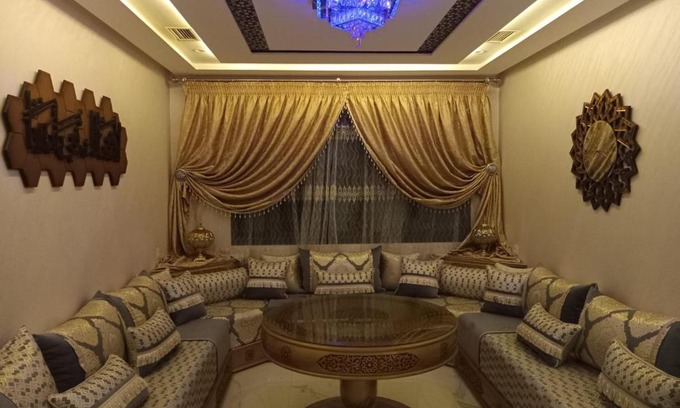 Hay Al Matar Apartment | اقامة الحب