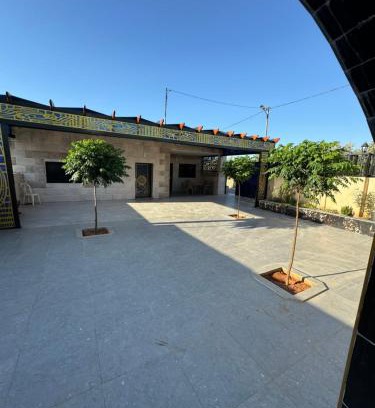 Jerash House | البيت الريفي
