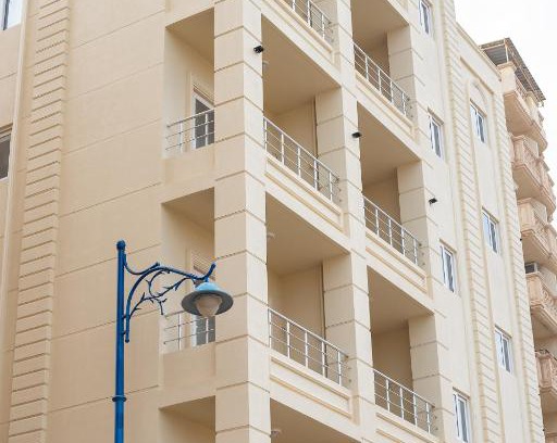 Marsa Matruh Apartment | برج أمواج الرياض