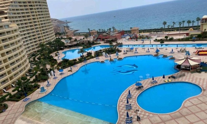 Ras Sudar Apartment | بورتو السخنة خدمة فندقية