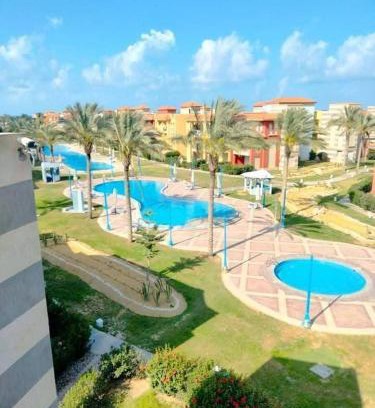 Marsa Matruh Apartment | بورتو مطروح اكوا بارك