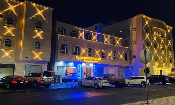 Ha'il Apartment | تميُّز الاقامة للشقق المخدومة Tamyoz Aqama for Serviced Apartments