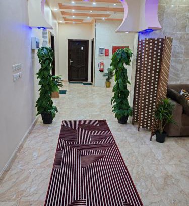 Ar Rayis Apartment | جناح غرفتين وصالة لشخصين مع أطفال الرايس