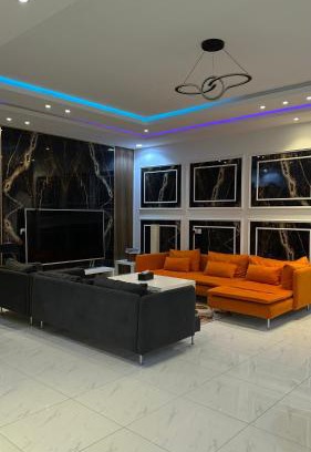 Al Hawiyah Ski Chalet | جنة الطائف