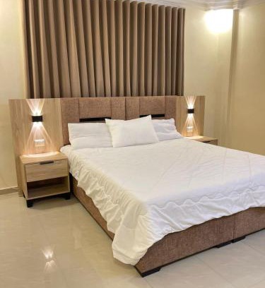 Al-Mafraq Apartment | حرملك للشقق الفندقيه