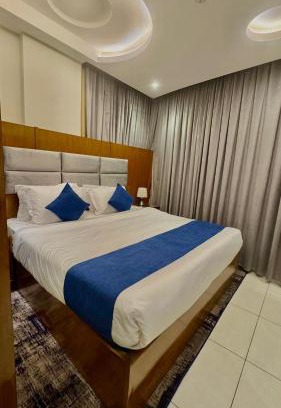 Al-Rawdah Hotel | حياه الأصيل للشقق الفندقية