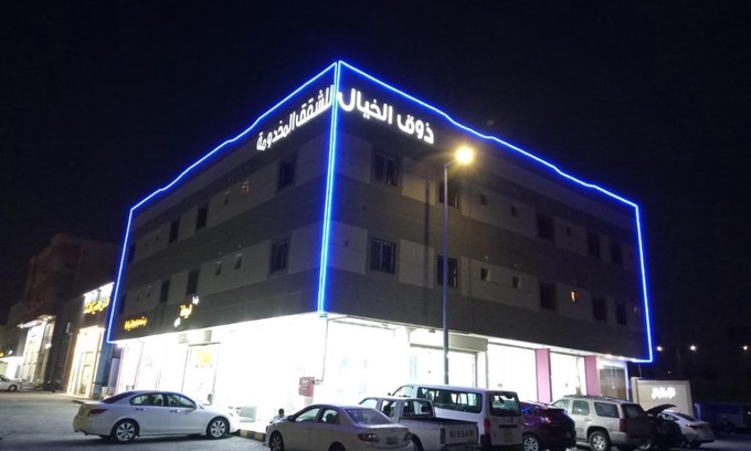 Al Mubarraz Hotel | ذوق الخيال للشقق المخدومة Dhoq Alkhayal