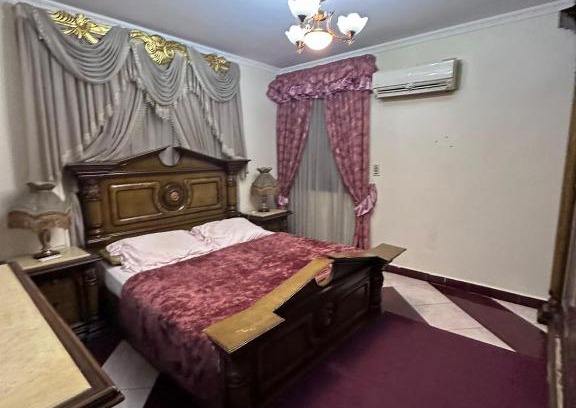 Sidi Jabir Apartment | رشدي الاسكندرية شقة مفروشة دولكس ٣ نوم ٢ حمام