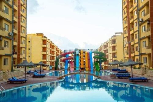 Al-'Amriyah Apartment | ريتال فيو الساحل الشمالي