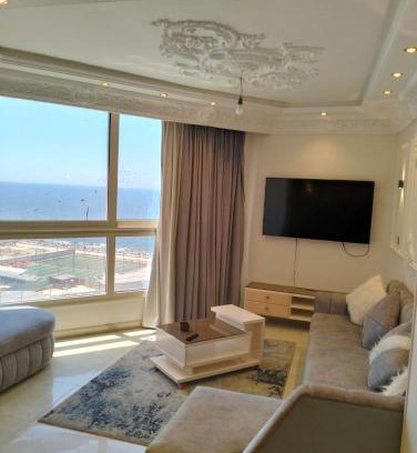 Ar-Raml 1 Apartment | سبا باشا فيو