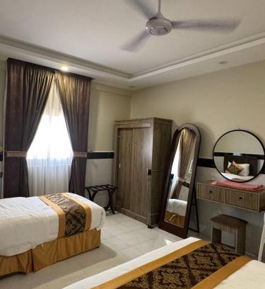 Umluj Apartment | سحاب الأندلس للشقق المخدومة 2 أملج Sahab Al Andalus for Served Apartments