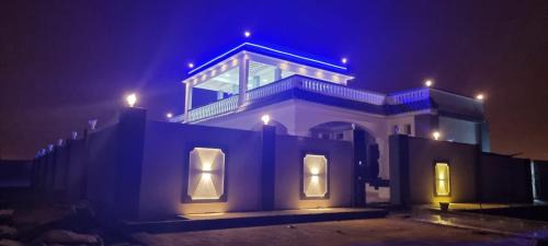 Salalah Ski Chalet | سمارت شاليه: Smart Chalet