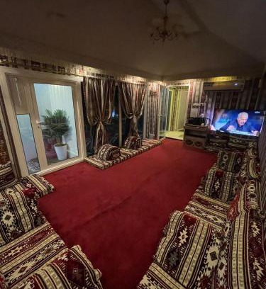 Al Jubail Apartment | سويت الهدا