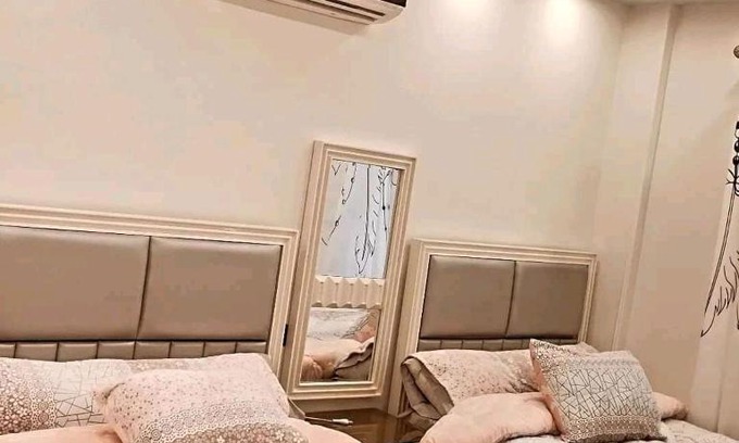 Al-Muntazah Apartment | شاطئ المعمورة السياحي